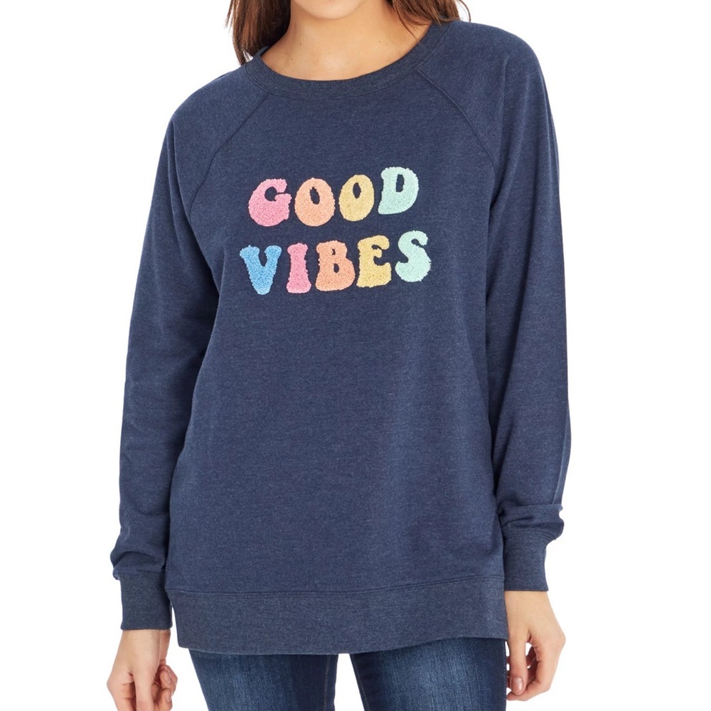 WILDFOX STATEMENT SWEATSHIRT